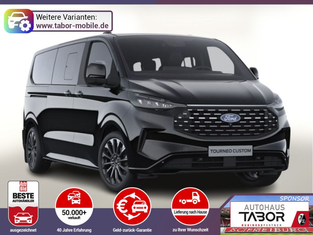 Image of Ford Tourneo Custom