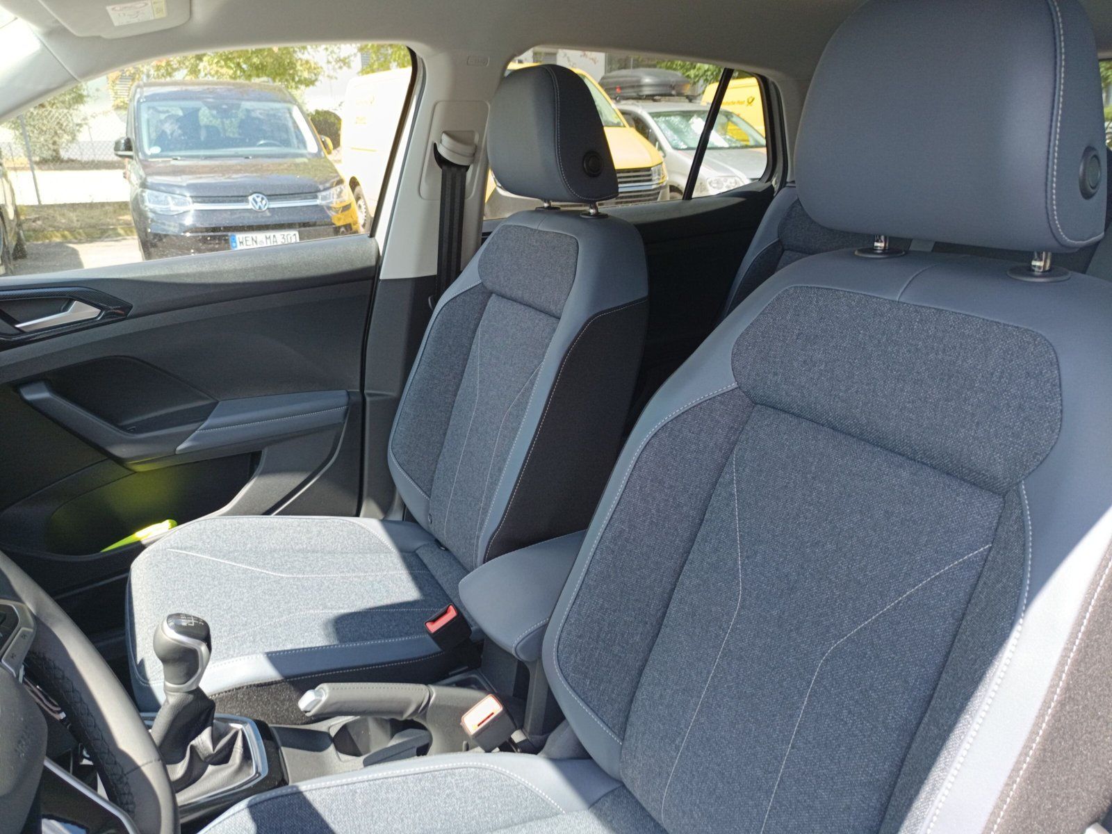 Volkswagen T-Cross - Bild 12