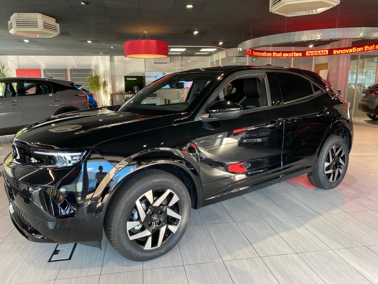 Opel Mokka GS/Tageszulassung/Automatik/Klima