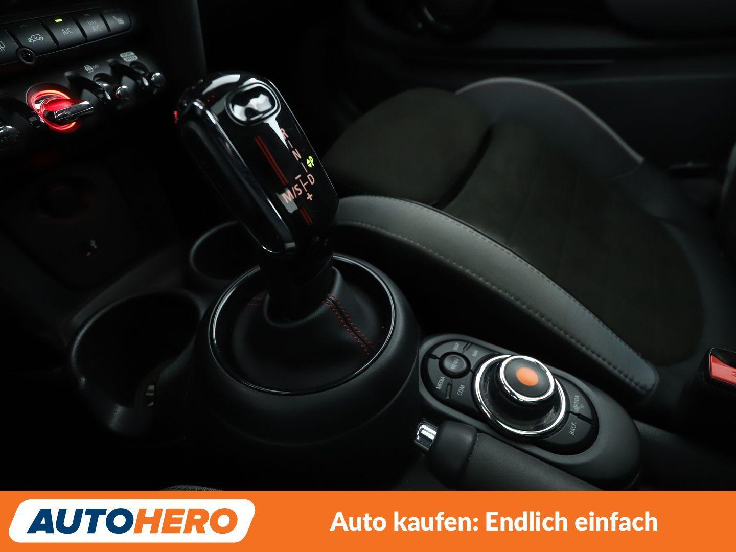 MINI Jcw Aut.*NAVI*LED*ACC*PDC*SHZ, миниатюра 23