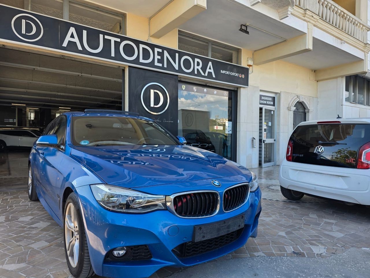 BMW Bmw 3er Gran Turismo 320d Sport#MSPORT#LED#XENO#