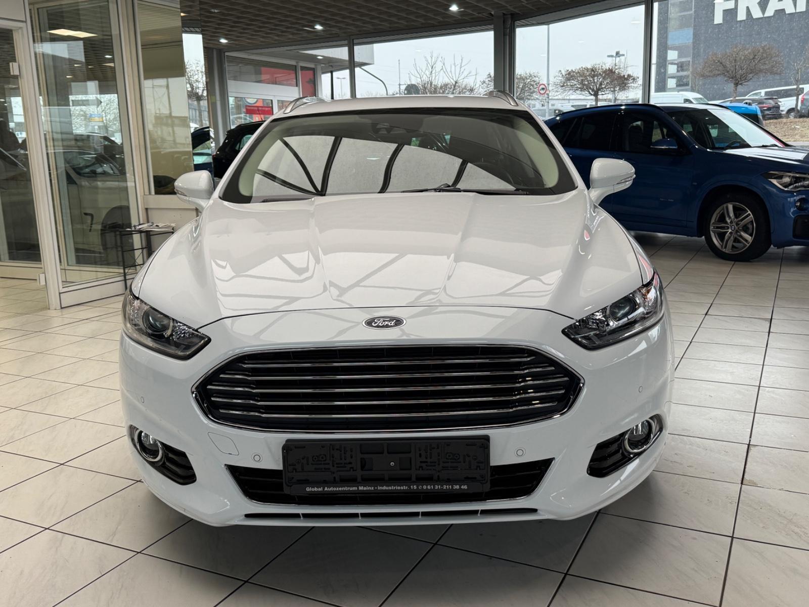 Ford Mondeo Turnier Titanium