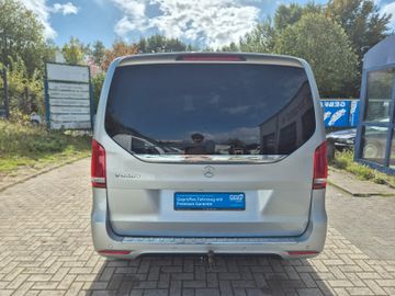 Mercedes V 250 - 8