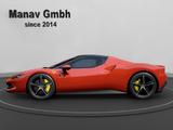 Ferrari 296 GTB CARBON LIFT RACING  TWO TONE DACH 2025 - Ferrari 296 GTB Gebrauchtwagen