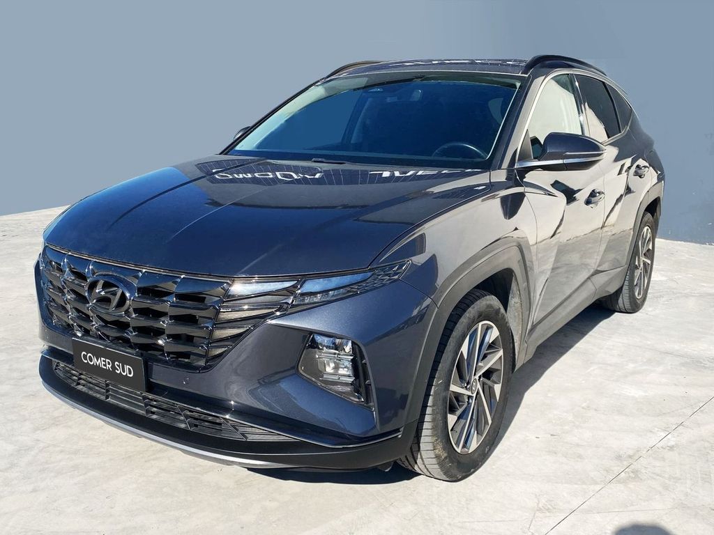 Image of Hyundai TUCSON