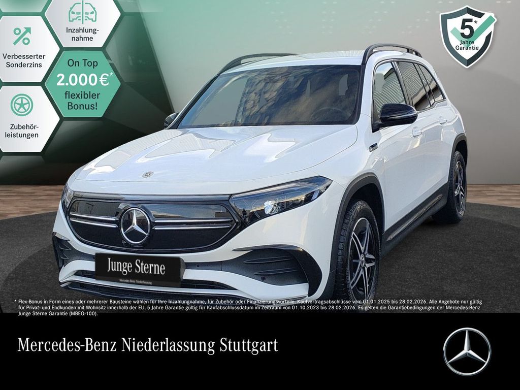 Angebot ansehen Mercedes-Benz EQB
