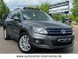 Volkswagen Tiguan Cup Sport & Style BMT*Panorama*8-fach* - Volkswagen Tiguan aus 2014