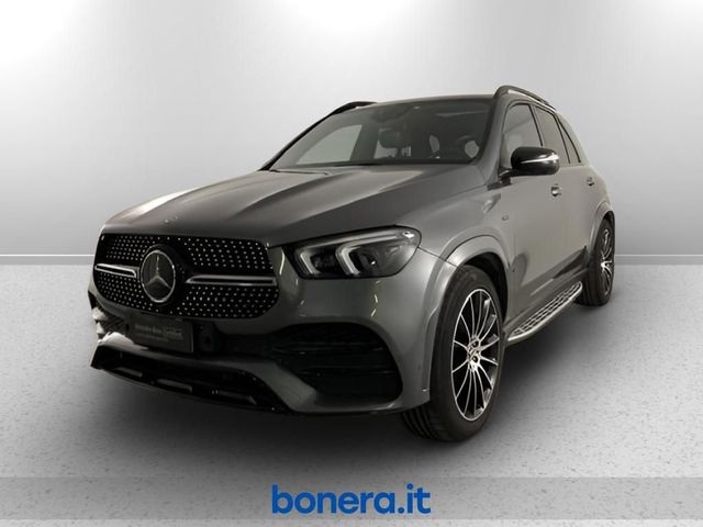 Mercedes-Benz Mercedes GLE 350 350 de EQ-POWER Premium 4Matic 