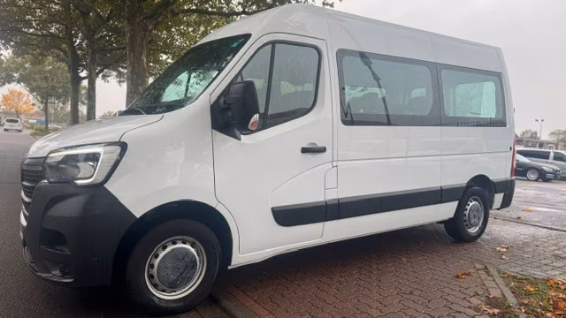 Renault Master III Kombi L2H2/9 Sitze/Top Zustand