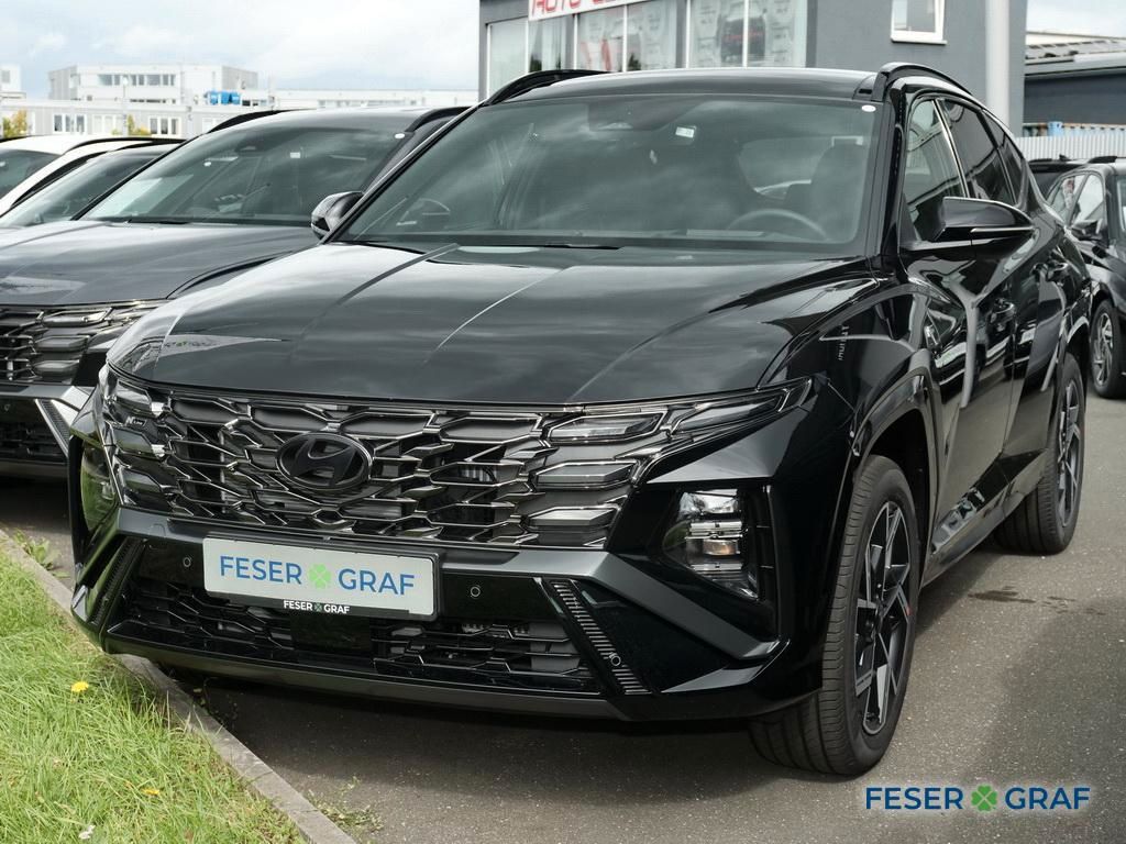 Hyundai TUCSON - Bild 10