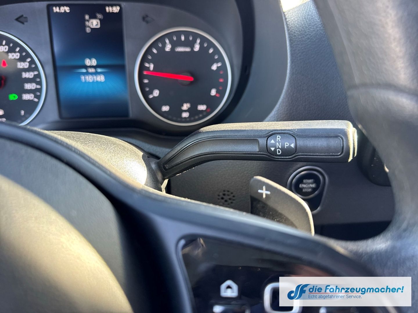 Fahrzeugabbildung Mercedes-Benz Sprinter Kasten 317 CDI L2 Automa. Navi CarPlay