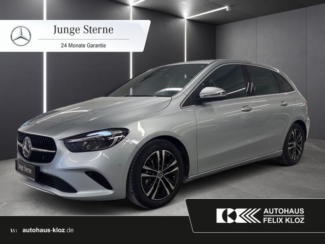 Mercedes-Benz B 200 Progressive Line*R-Kamera*LED*CarPlay*PDC*
