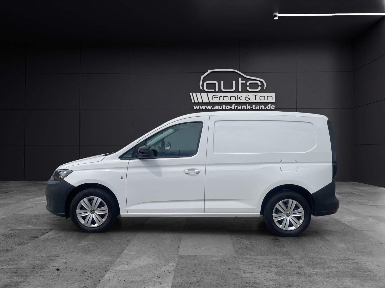 Volkswagen Caddy Cargo Basis *Cam*Klima*Tempomat*S&S*