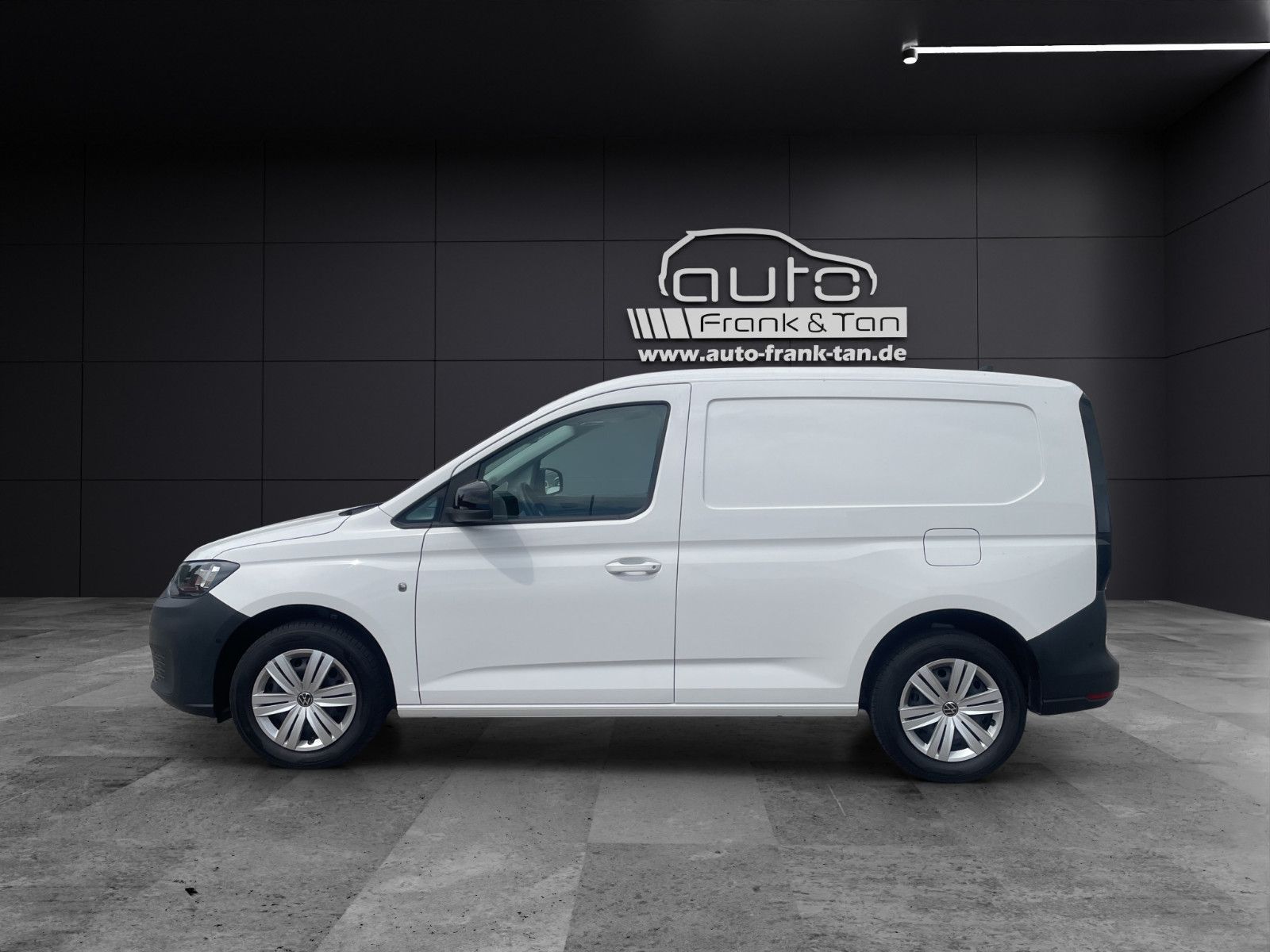 Fahrzeugabbildung Volkswagen Caddy Cargo Basis *Cam*Klima*Tempomat*S&S*