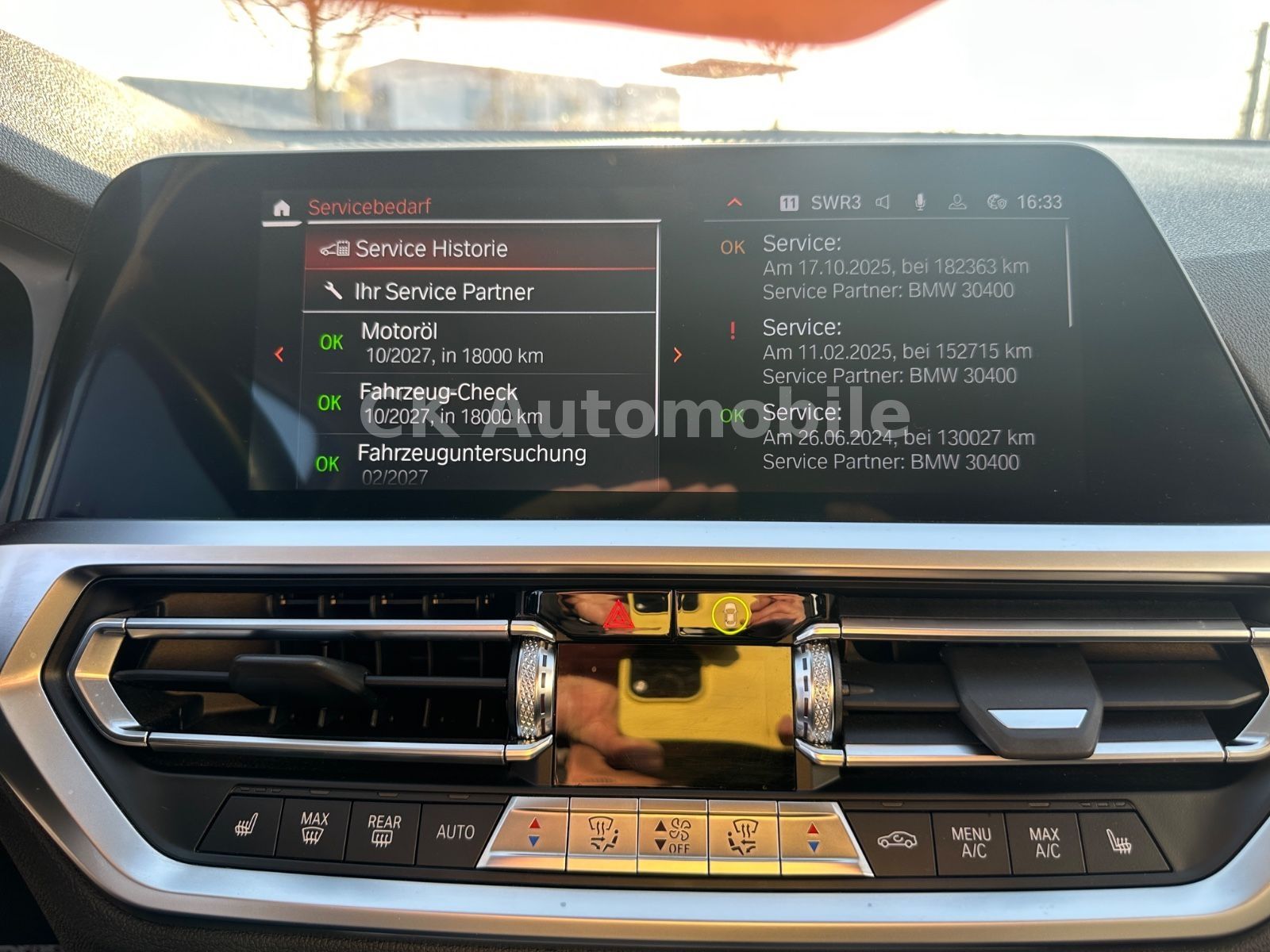 Fahrzeugabbildung BMW 320dxDrive Touring Sport-Line/Laser/Pano/ACC/AHK