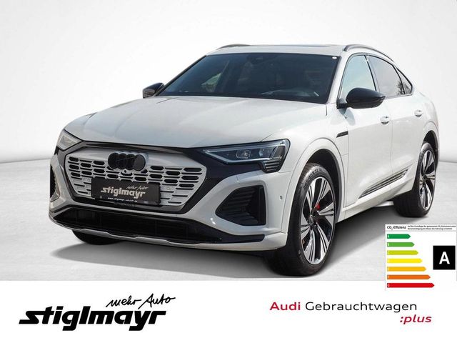 Audi Q8 e-tron Sportback S line 55 quattro 300 kW