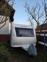 Hobby Excellent 540 WLU - Hobby Wohnwagen 2012