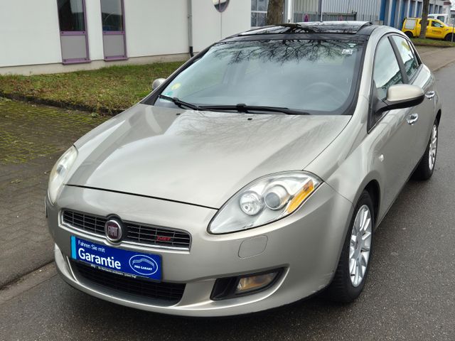 Fiat Bravo 1.4 16V T JET Emotion TÜV NEU SHZ Panorama