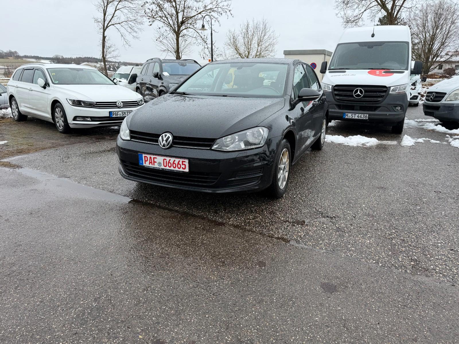 Volkswagen Golf VII Lim. Comfortline,Tüv Neu,Servis Neu