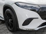 Mercedes-Benz EQS 450 4M SUV Electric Art 360°+AHK+Pano+DIG-LE - Mercedes EQS SUV