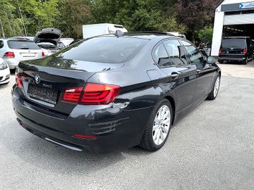 BMW 525 - 5