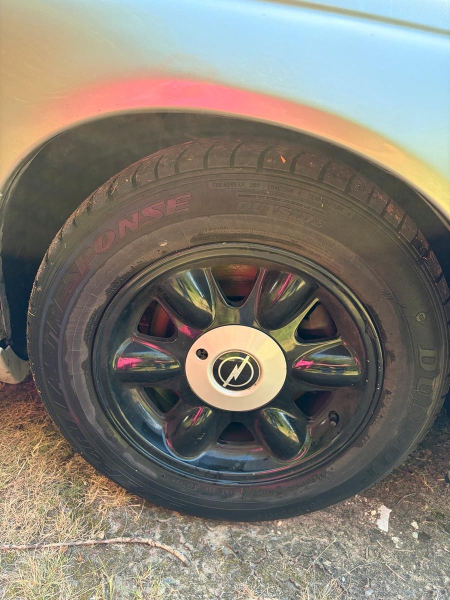 Opel Omega 2004 — photo 11