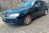 Subaru Legacy 2,5 Exl. Kombi Bastlerauto B... - Subaru Legacy aus 2003: L
