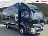 Mercedes-Benz ATEGO 1218 L Koffer,LBW 1500 kg,Kamera,AHK Kugel - Mercedes-Benz 1500