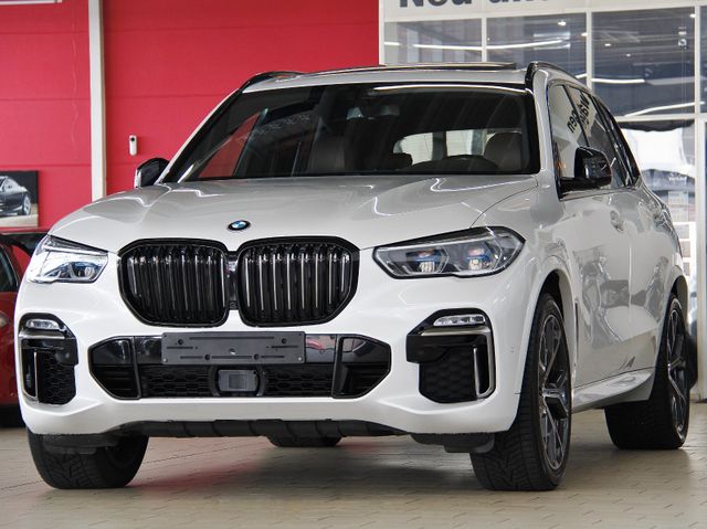 BMW X5 M50d *LASER*LiVE*HUD*SOFTCLOSE*PANORAMA*