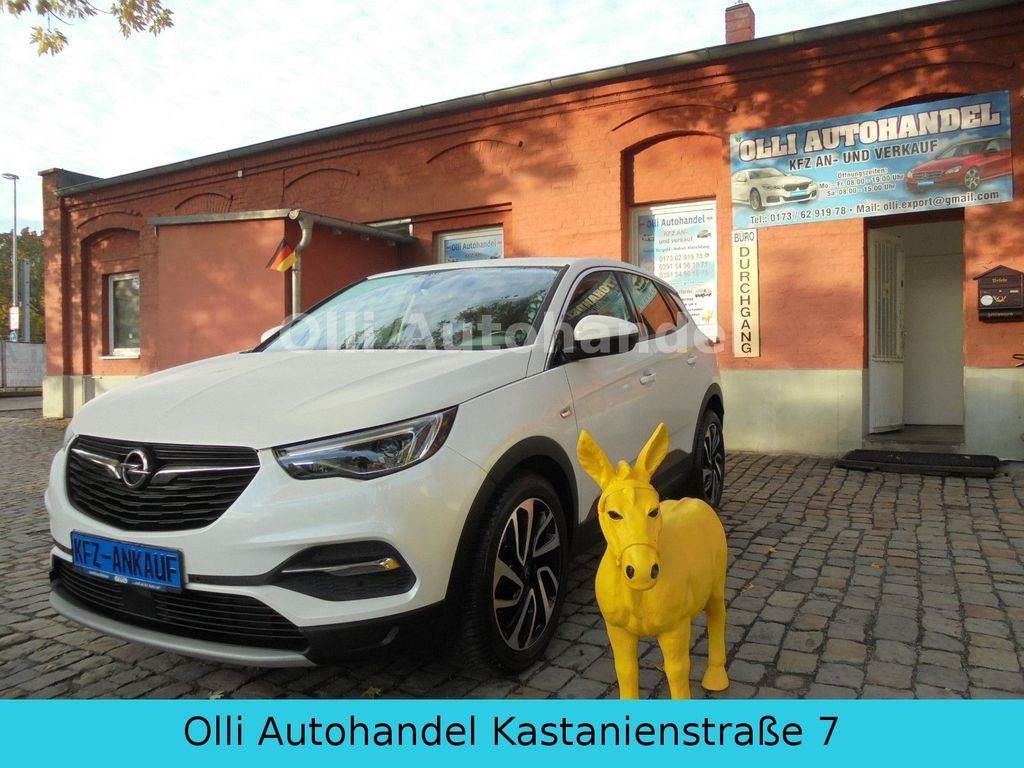 Image of Opel Grandland (X)