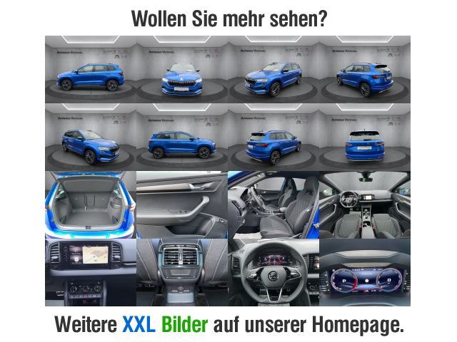 Karoq Sportline 1.5 TSI Sportpaket Bluetooth LED
