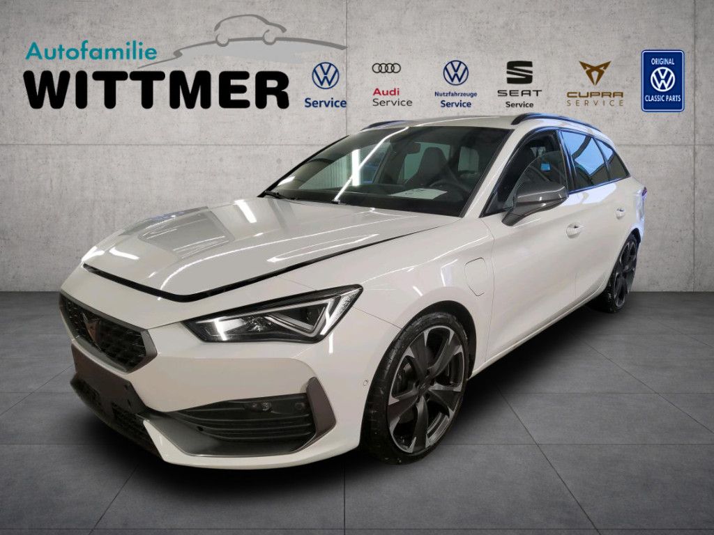 Image of Cupra Leon