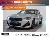 BMW 220i Coupé >Herbst Highlights< UPE 61.350,- Euro - graue BMW 220