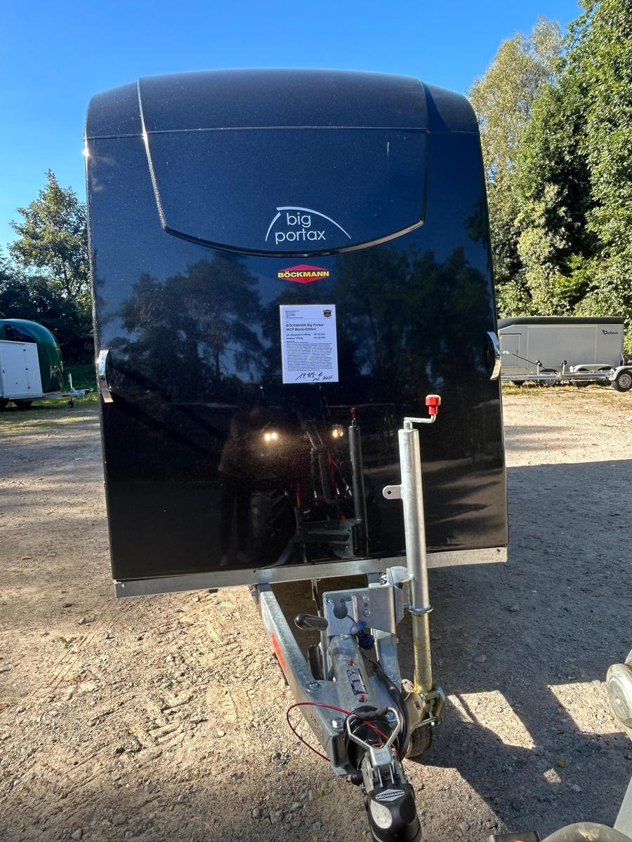 Böckmann Big Portax WCF Black-Edition