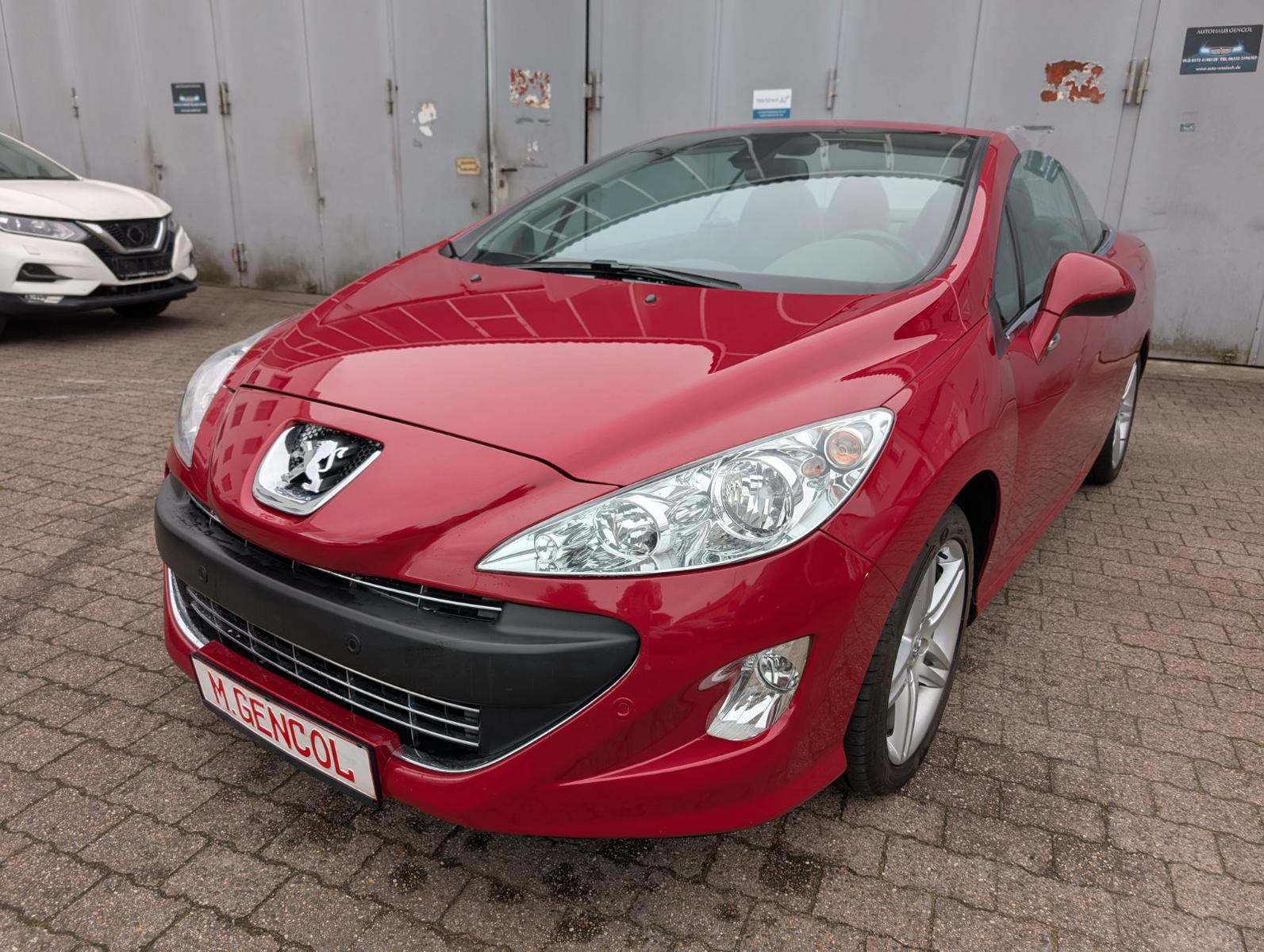 Peugeot 308 CC Cabrio-Coupe Premium
