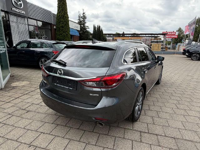 Mazda 6 Kombi Center-Line KlimaautomatikDAB
