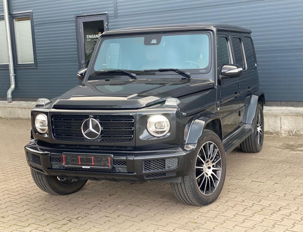 Mercedes-Benz G 500