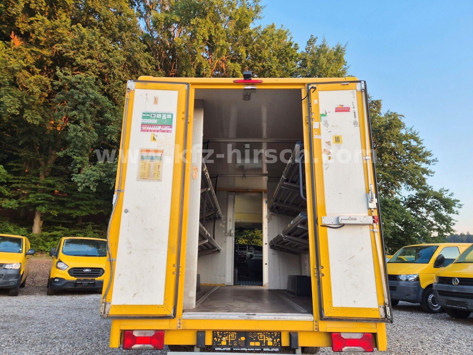 Iveco Daily 1.Hd Luftfeder Integralkoffer Koffer