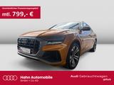 Audi Q8 50TDI quattro S tronic HUD B&O Standh Pano Ma - Audi Q8 in Stuttgart