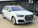 Audi Q7 3.0 TDI 272 CV quattro tiptronic Busines - Audi Q7 Kombi Gebrauchtwagen