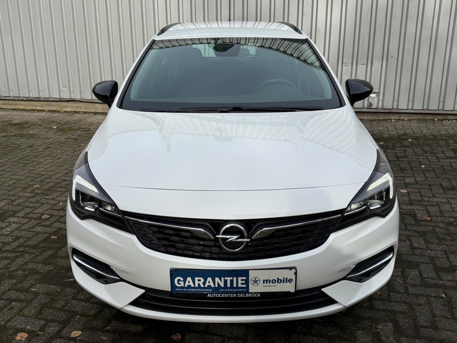 Opel Astra K Sports Tourer Edition Start/Stop