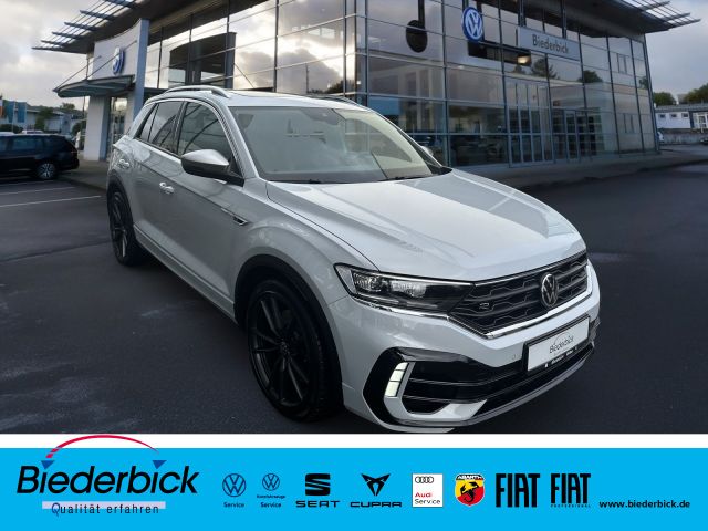 T-Roc 2.0 TSI R 4Motion (EURO 6d) Klima Navi
