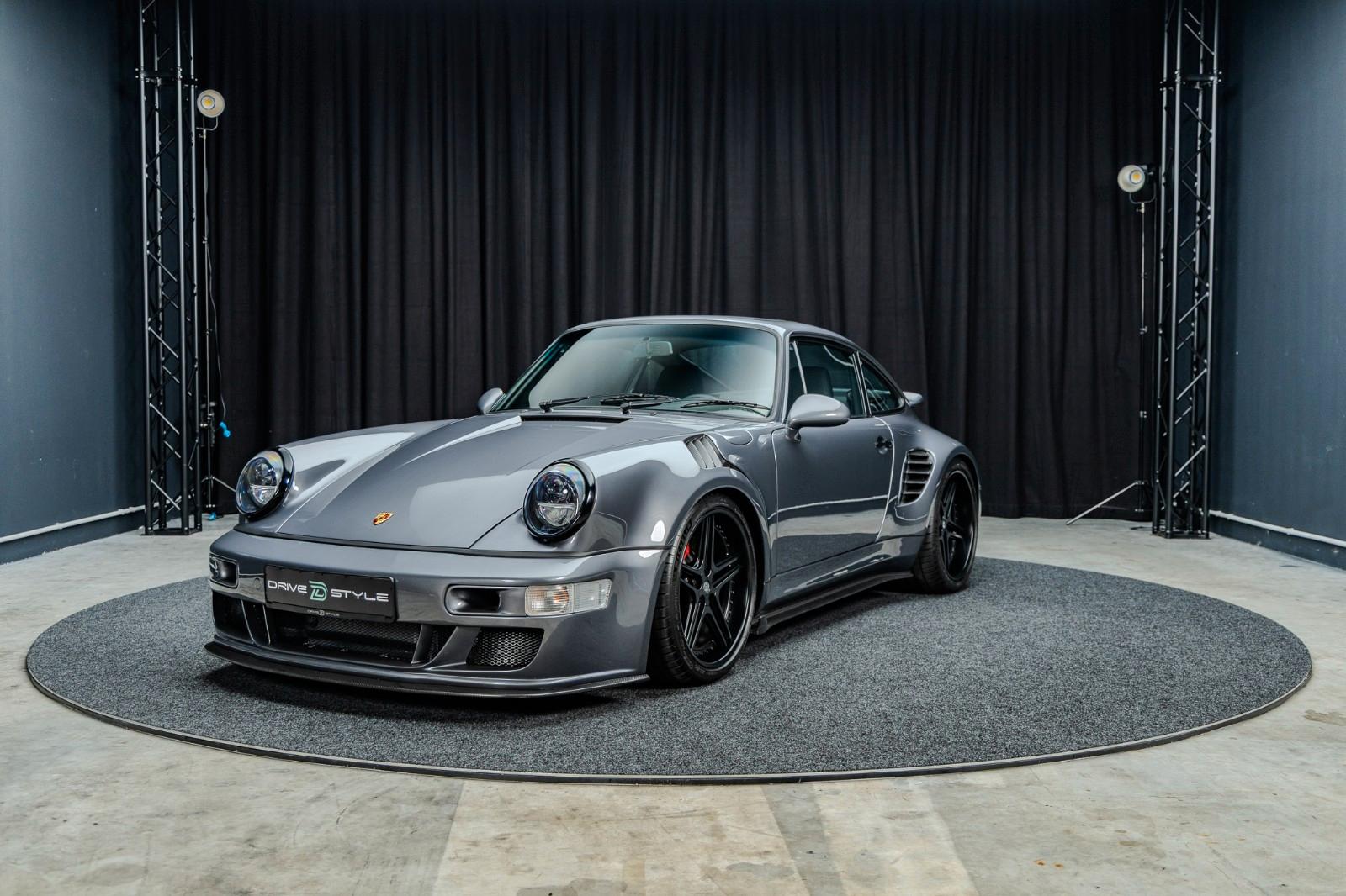 Porsche 911 Kimaera 1 of 28 964 Backdate + Vollumbau.