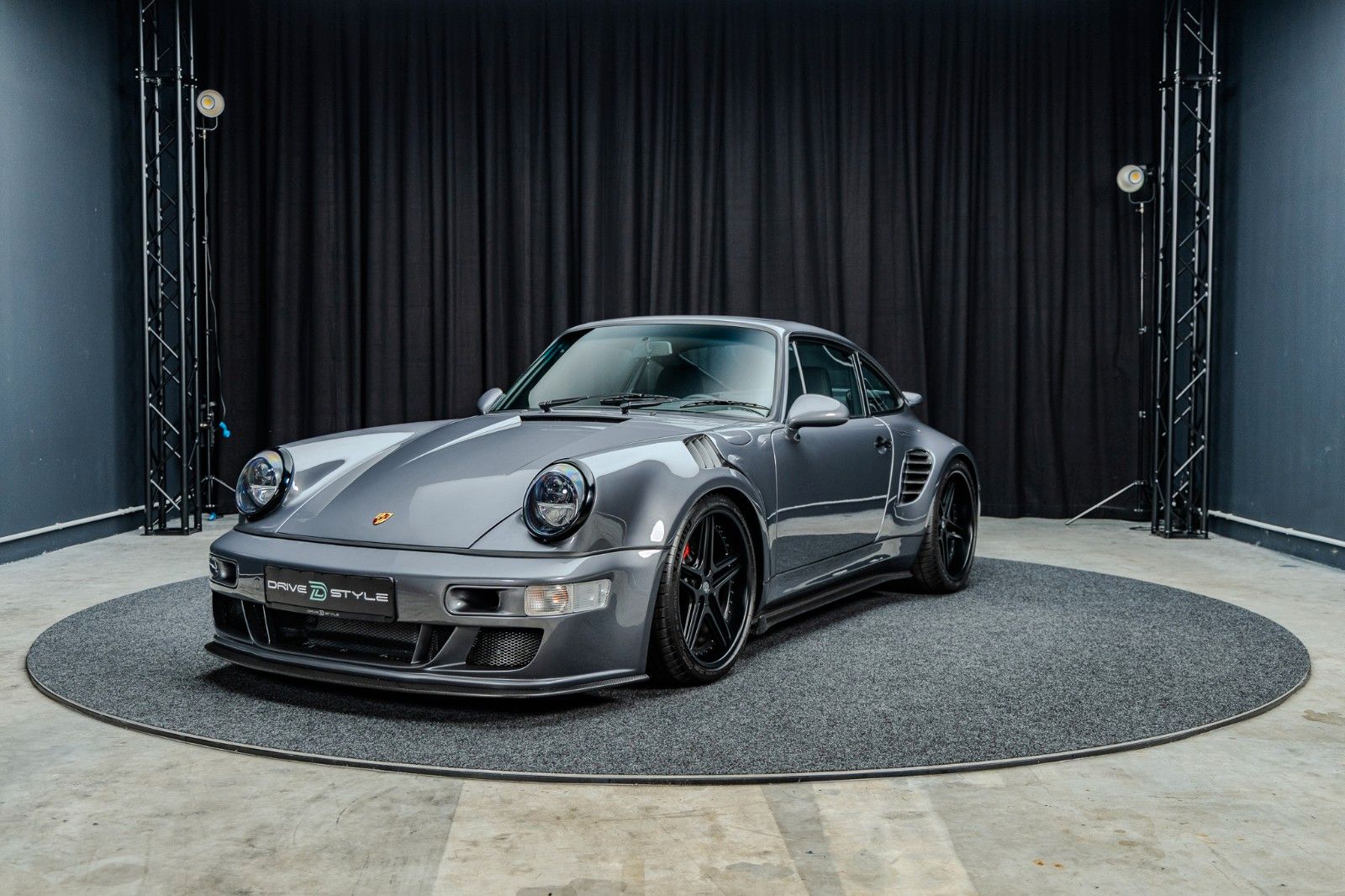 Fahrzeugabbildung Porsche 911 Kimaera 1 of 28 964 Backdate + Vollumbau.