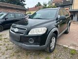 Chevrolet Captiva 2.4 TÜV 10 2026 Klima AHK - Chevrolet: K10