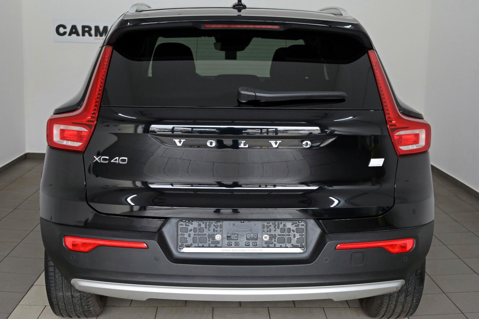 Fahrzeugabbildung Volvo XC40 T4 Recharge, Inscription,Navi,ACC, CarPlay