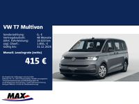 Volkswagen T7 Multivan - Vorschau Bild 1