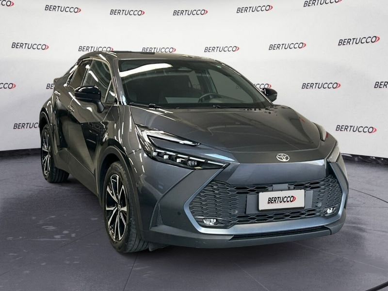 Image of Toyota C-HR