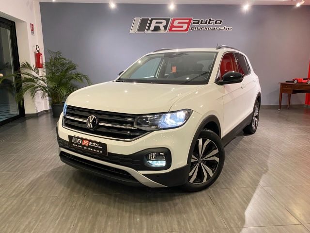 Volkswagen T-Cross 1.0 TSI Style BMT