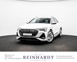 Audi E-TRON SPORTBACK S BLACK/20Z./ACC/DAB/4x SHZ/AHK